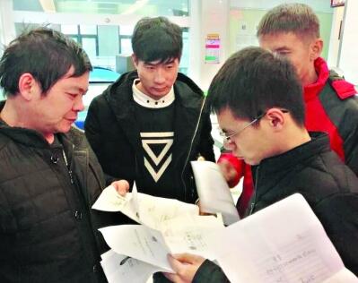 “为民工精准索薪”第三场 油漆工人3天拿回8万元欠薪