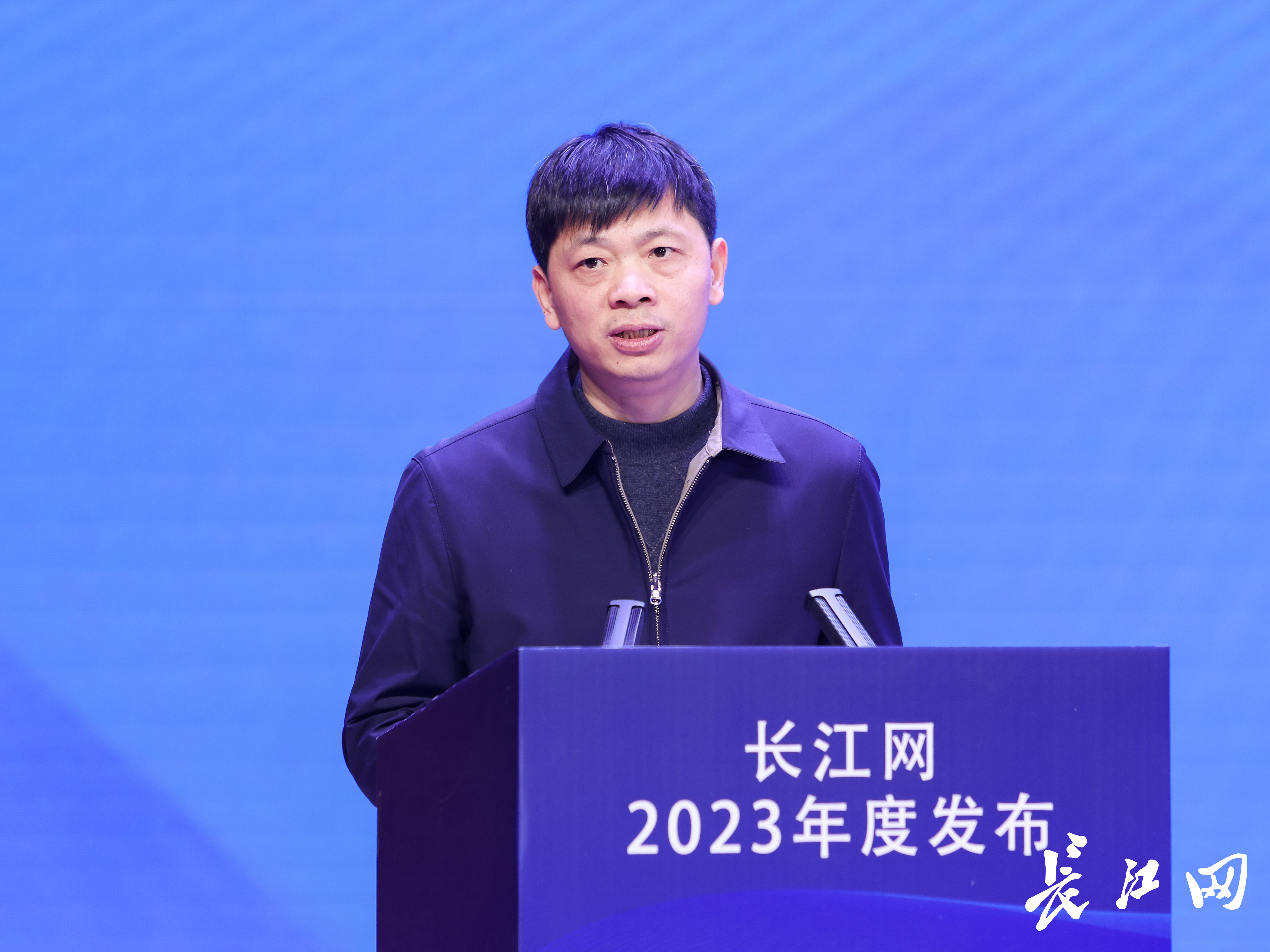 武汉大学教授陈波：长江网展现了一个负责任的主流媒体形象