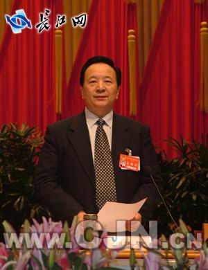 [本网讯]政协武汉市十届四次会议闭幕 刘善璧讲话