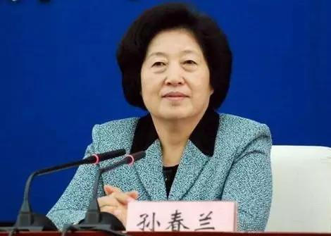 30名副国级以上女官员,谁的仕途不同寻常?