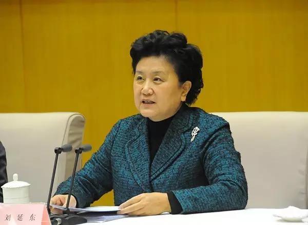 30名副国级以上女官员,谁的仕途不同寻常?