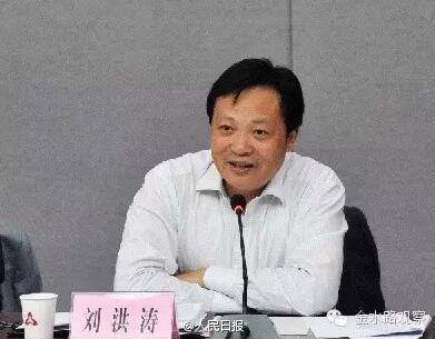 刘洪涛担任省住建厅副厅长、许昌市委副书记、省科学院院长、住建厅厅长期间,在承揽工程、职务晋升方面为他人提供帮助,非法收受财物共计人民币428.5万元、美元2万元、购物卡5万元,法院一审以受贿罪判处其有期徒刑十二年,刘洪涛未上诉。