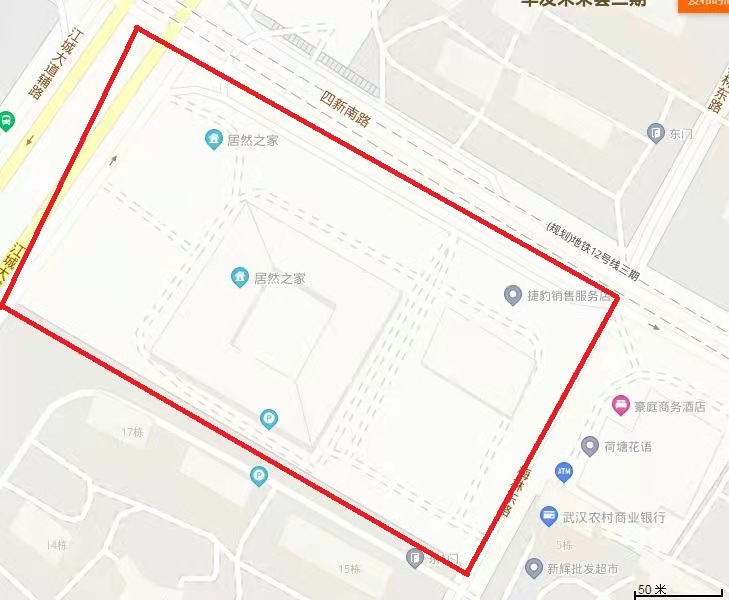 今明武汉哪里会停水停电，看这里早知道